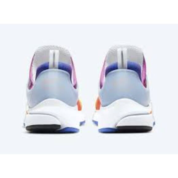 Nike Air Presto Colorful Sunrise - size XS- womens 6.5 - 7 Brand New in Box - Picture 5 of 6